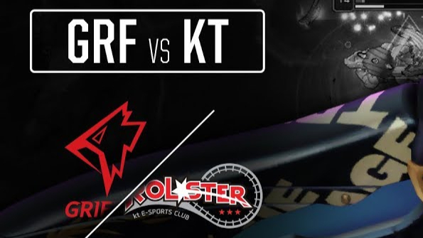 英雄联盟LCK 2020赛季 GRF vs KT